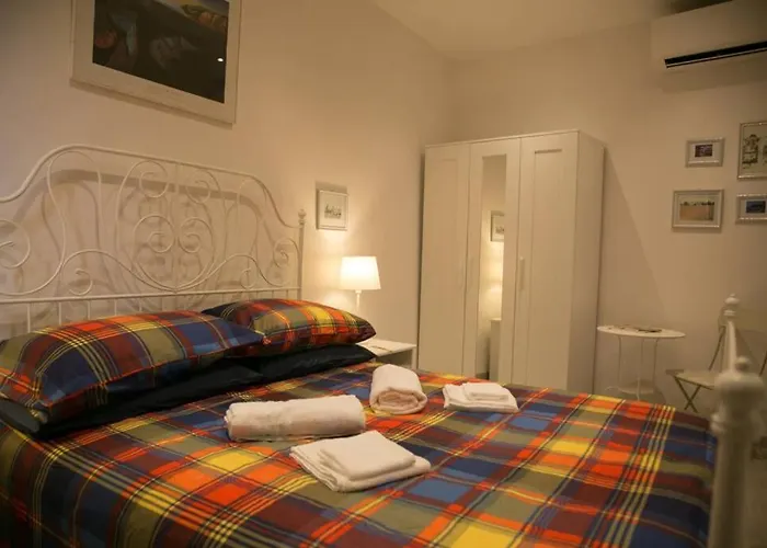 Apartament Giripaso Florencja